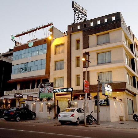 Hotel The Radiant Star Divisione di Divisione di Jaipur Esterno foto