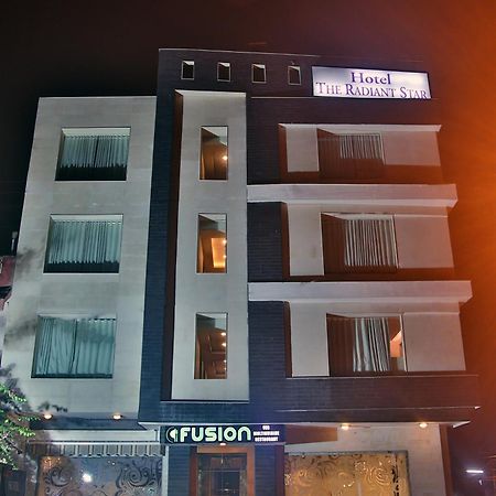 Hotel The Radiant Star Divisione di Divisione di Jaipur Esterno foto