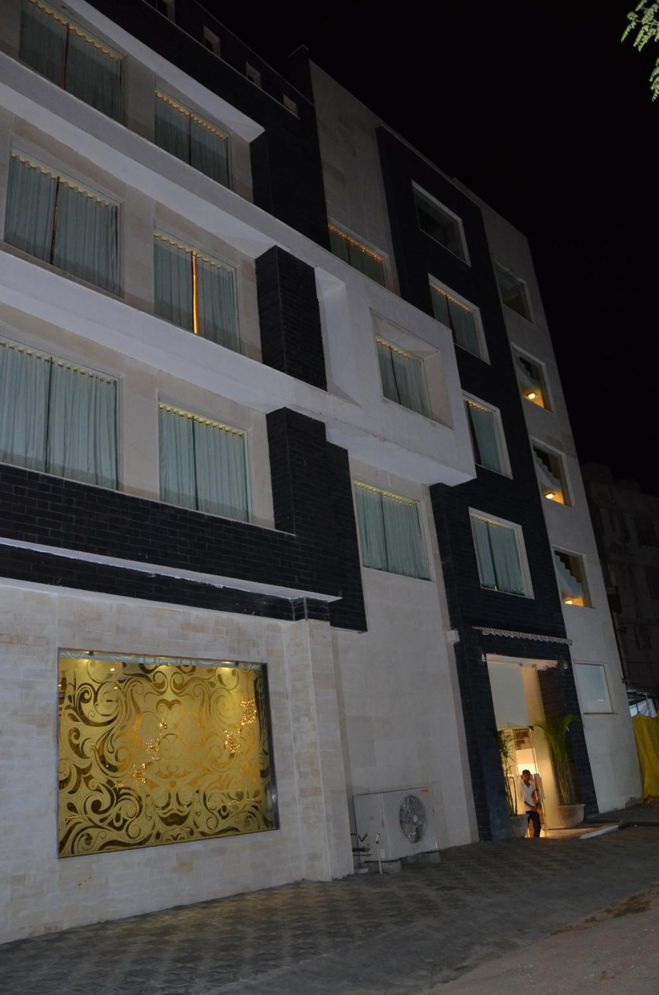 Hotel The Radiant Star Divisione di Divisione di Jaipur Esterno foto