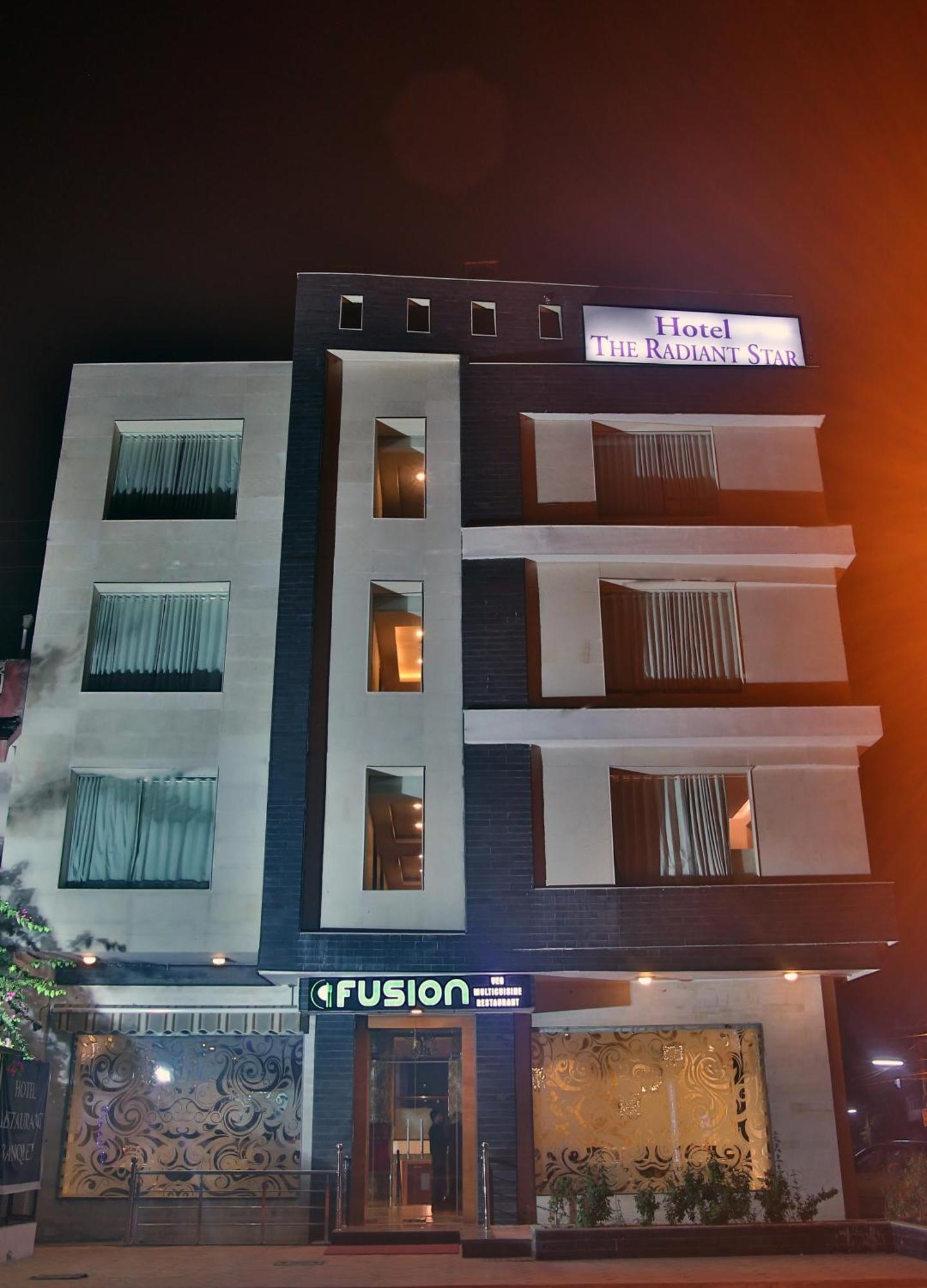 Hotel The Radiant Star Divisione di Divisione di Jaipur Esterno foto